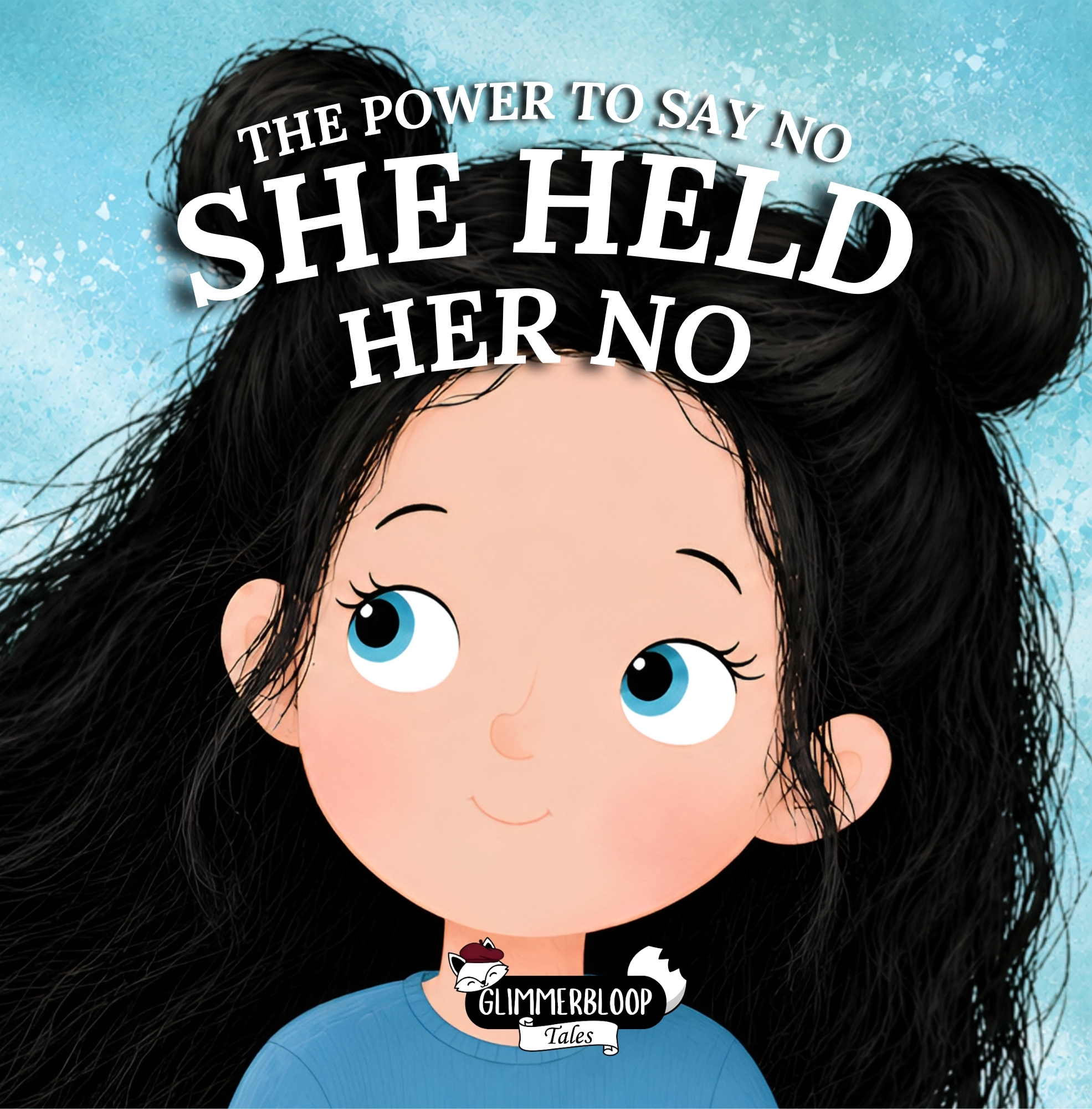 She Held Her No